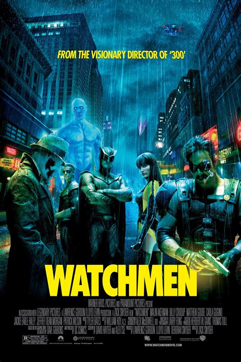 Watchmen (Film) .